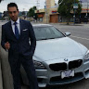 Meet your Posher, Tony